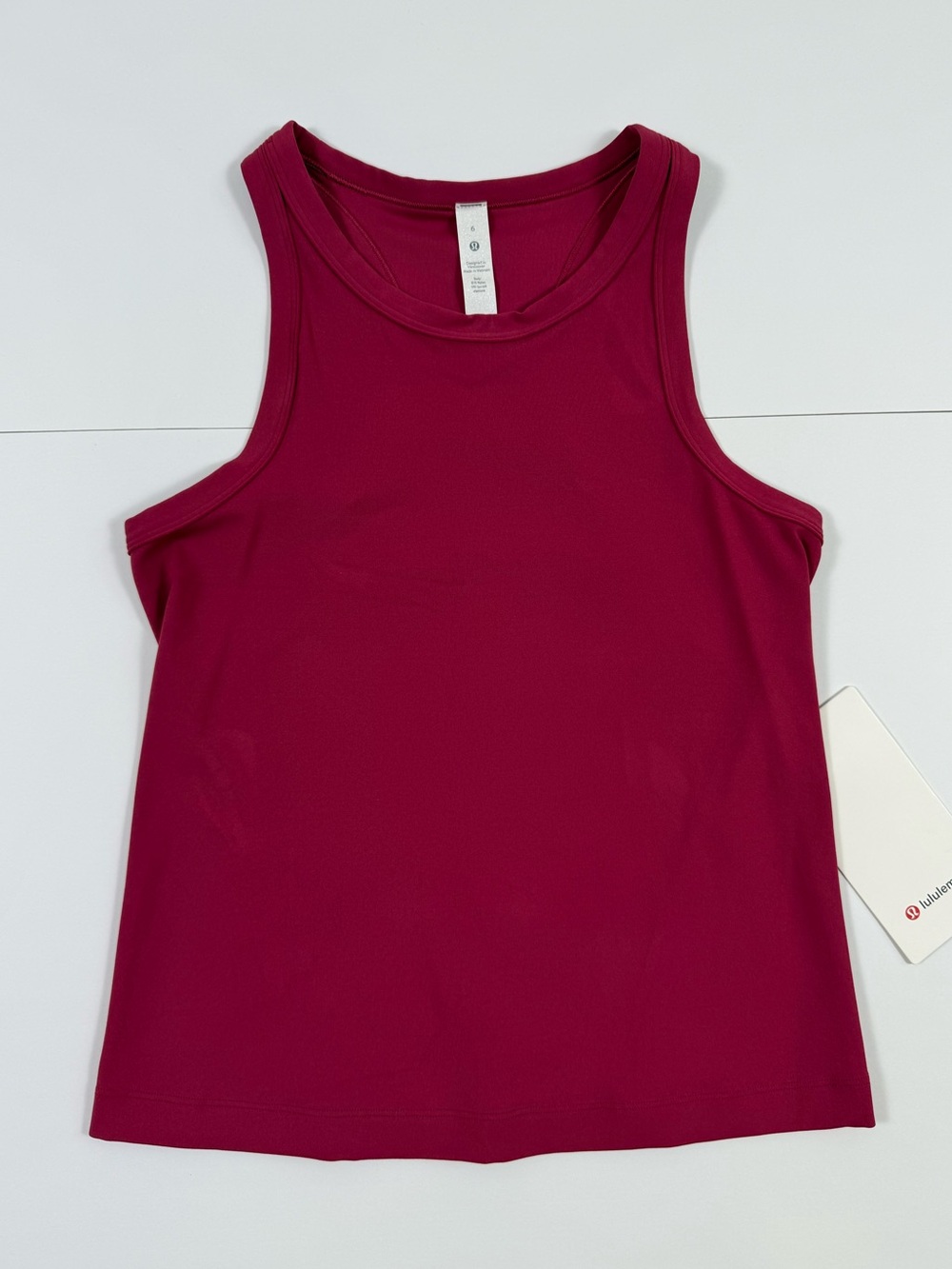 Lululemon Align Waist-Length Racerback Tank